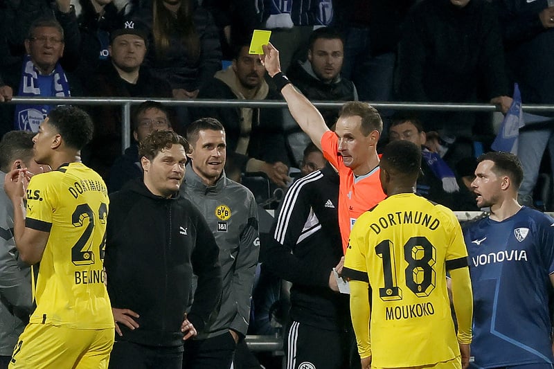 Sascha Stegemann (Foto: EPA-EFE)