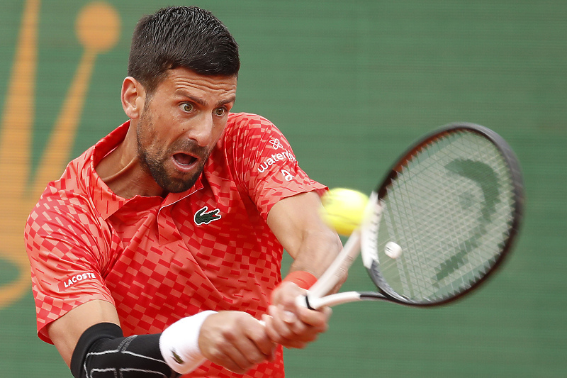 Novak Đoković (Foto: EPA-EFE)