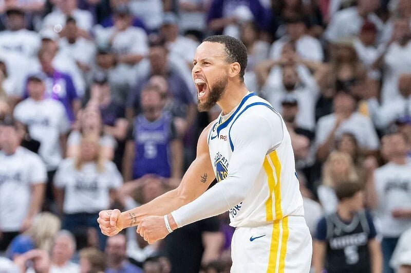 Steph Curry je postigao 50 poena (Foto: Twitter)