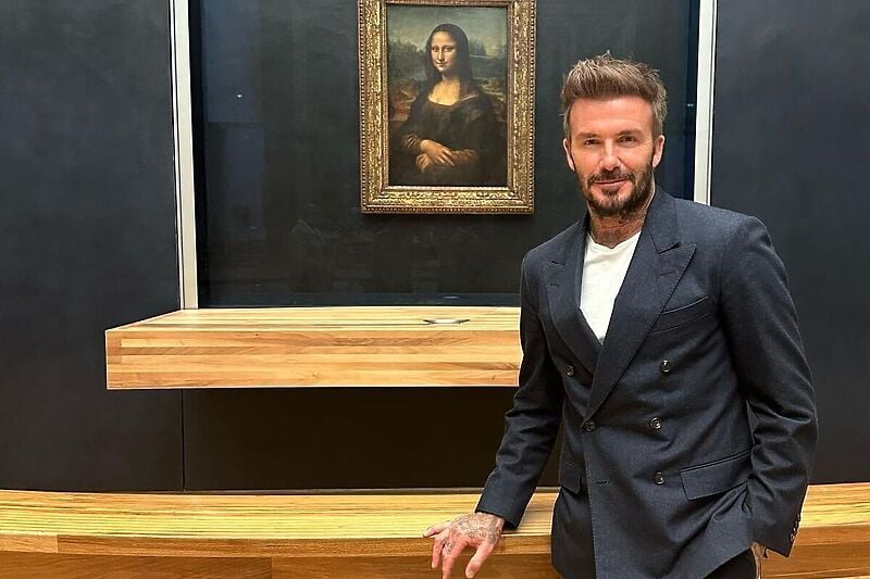 David Beckham