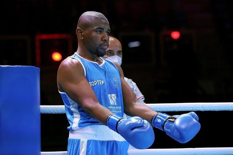 Wilfried Florentin (Foto: Presse Sports)