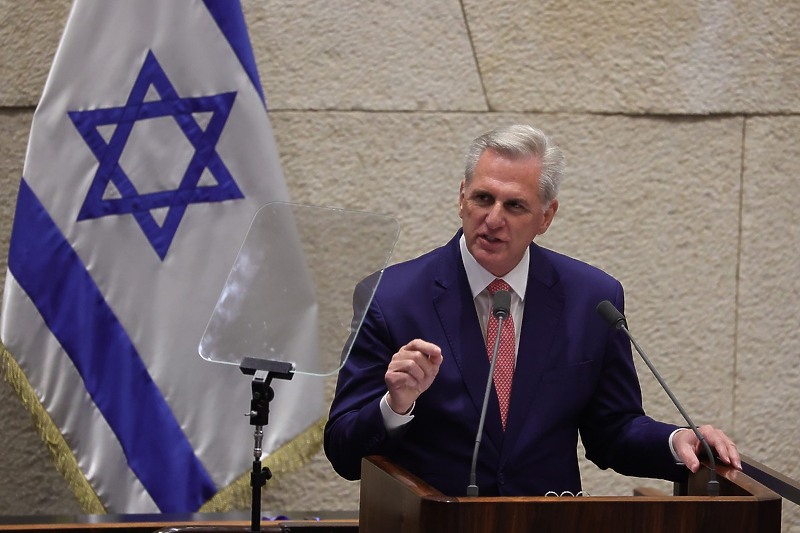 Kevin McCarthy (Foto: EPA-EFE)