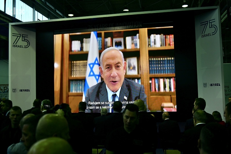 Benjamin Netanyahu (Foto: D. S./Klix.ba)