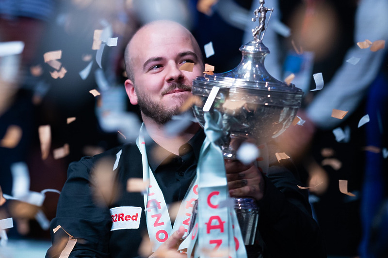 Brecel smatra da će snooker u Evropi sada eksplodirati (Foto: World snooker Tour)