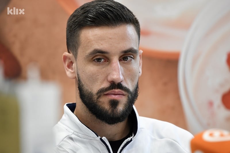 Damir Džumhur (Foto: D. S./Klix.ba)