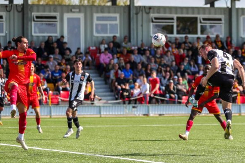 Chorley je dozvolio nevjerovatan preokret (Foto: Chorley FC)