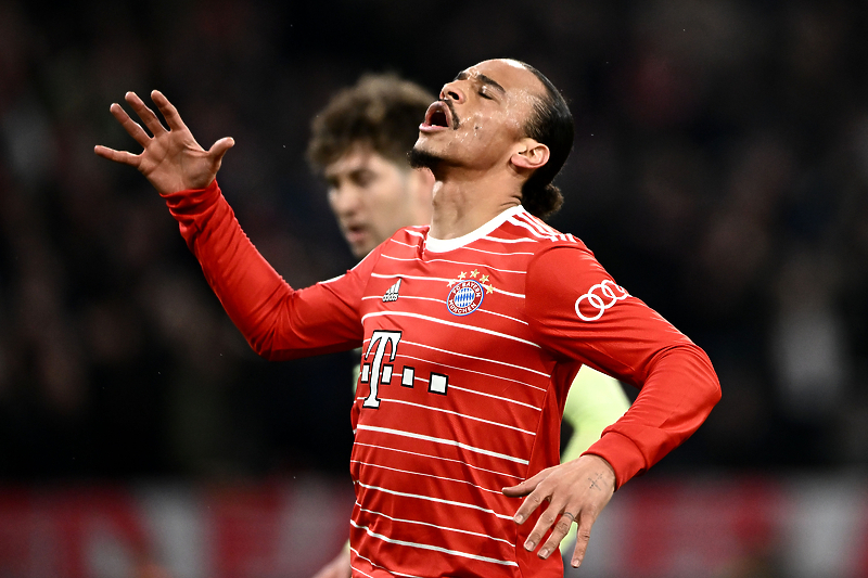 Leroy Sane (Foto: EPA-EFE)