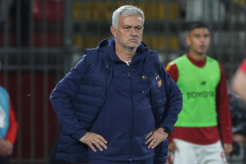 Jose Mourinho (Foto: EPA-EFE)