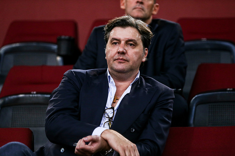 Dejan Bodiroga (Foto: EPA-EFE)