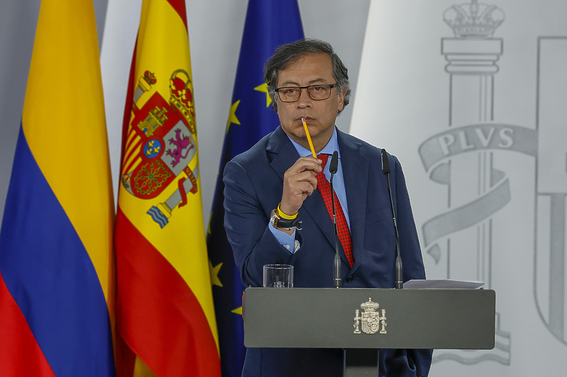 Gustavo Petro (Foto: EPA-EFE)