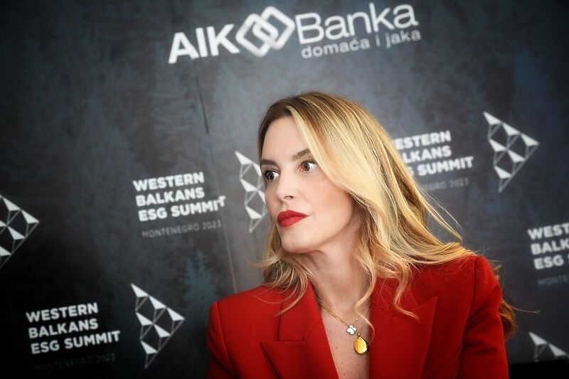 Biljana Braithwaite, izvršna direktorica Sustineri Partnersa (Foto: ESG Western Balkans)