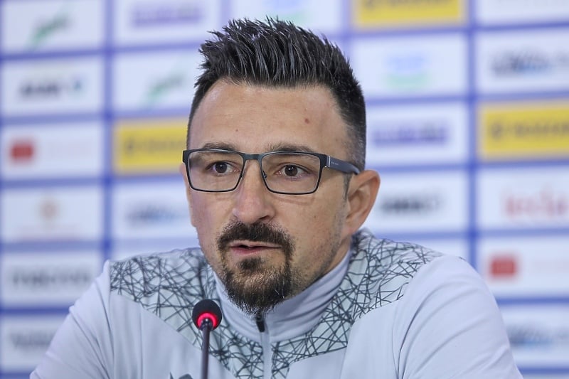 Nermin Bašić (Foto: I. L./Klix.ba)