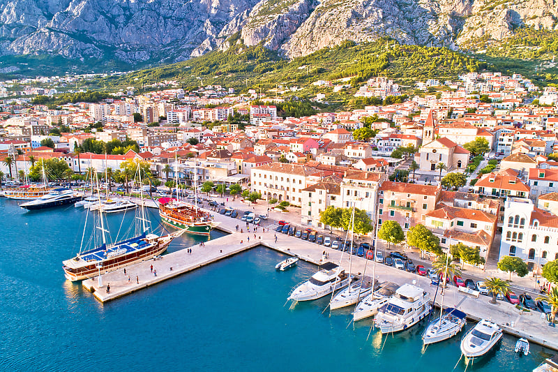 Makarska (Foto: Shutterstock)