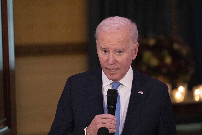 Joe Biden (Foto: EPA-EFE)