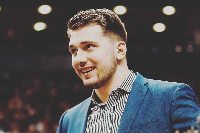 Luka Dončić (Foto: Instagram)