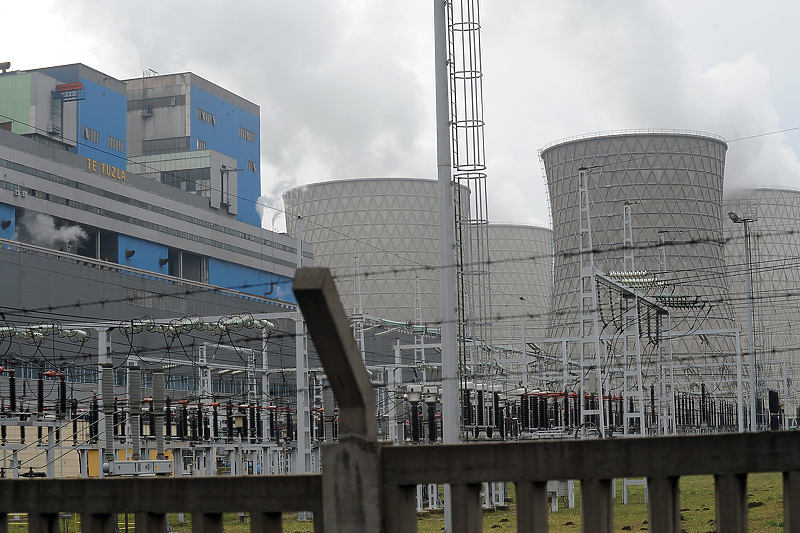 Termoelektrane u BiH primarno koriste ugalj za proizvodnju električne energije (Foto: D. Z./Klix.ba)