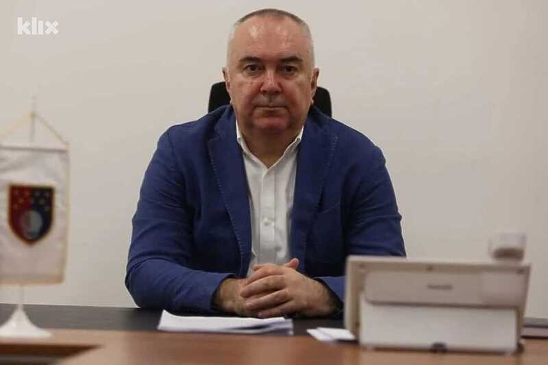 Almir Bečarević (Foto: T. S./Klix.ba)