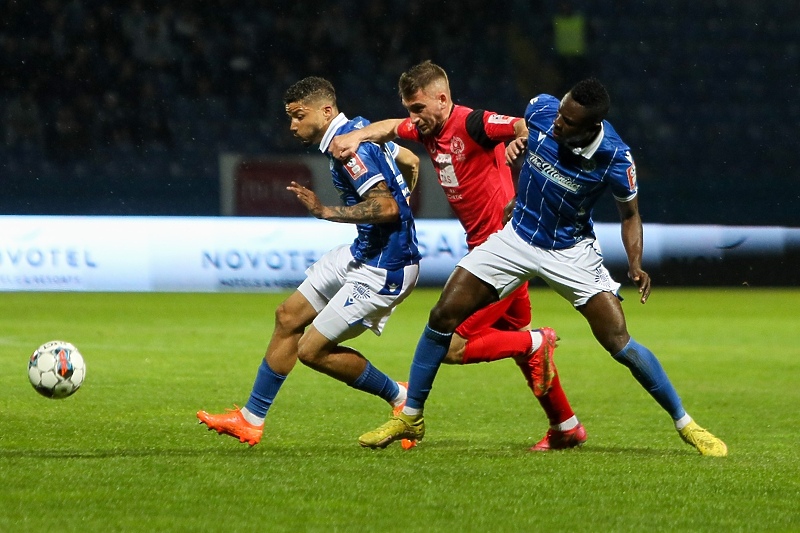 Derbi od velike važnosti za oba tima (Foto: I. L./Klix.ba)