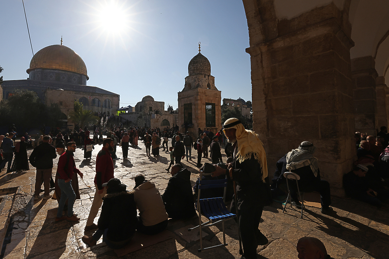 Jerusalem (Foto: EPA-EFE)