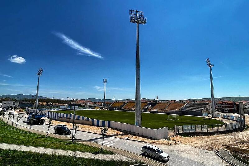 Stadion Mokri Dolac Foto: HŠK Posušje