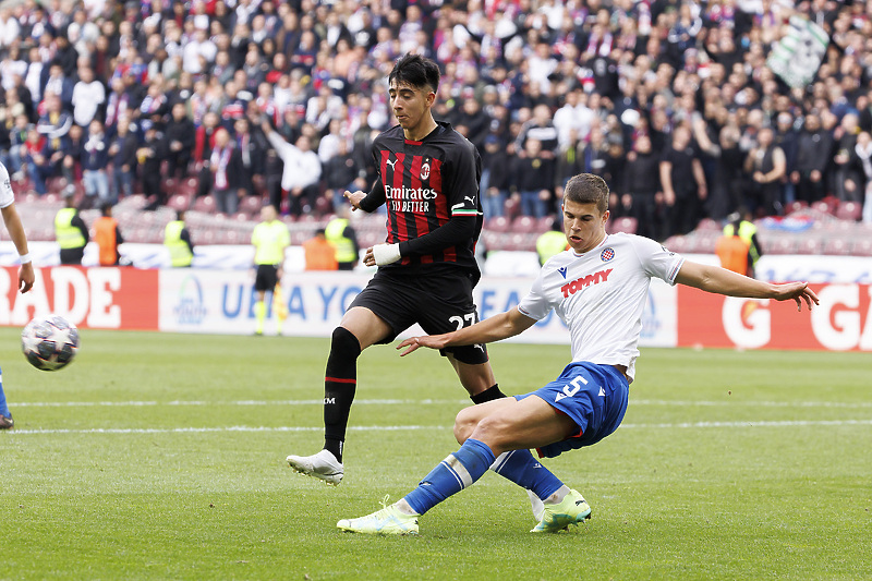 Luka Vušković (Foto: EPA-EFE)