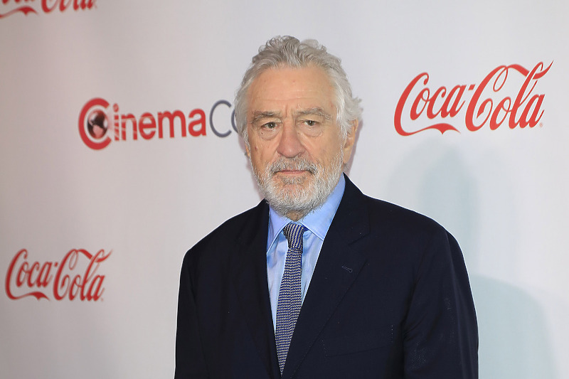 Robert De Niro (Foto: EPA-EFE)