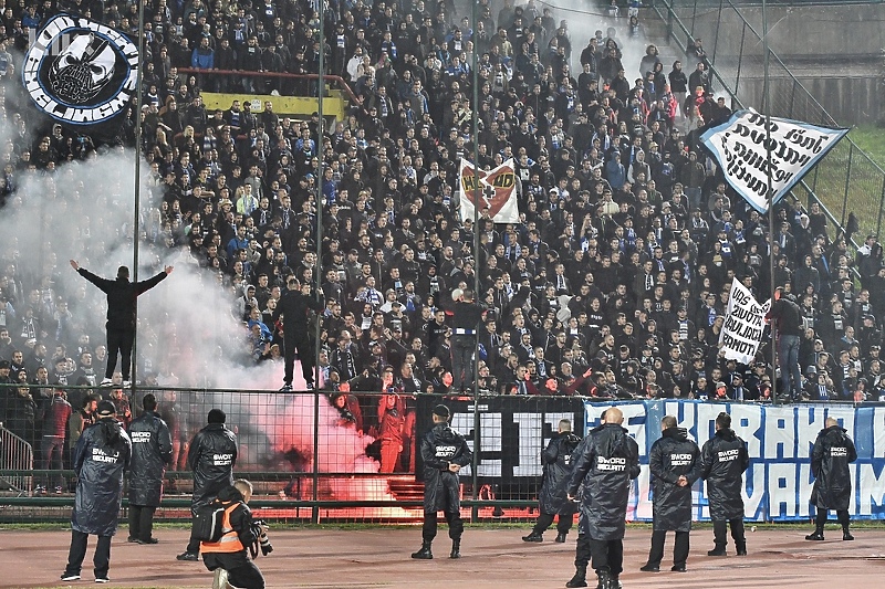 Navijači Željezničara su dobili 1.825 ulaznica za derbi (Foto: Arhiv/Klix.ba)