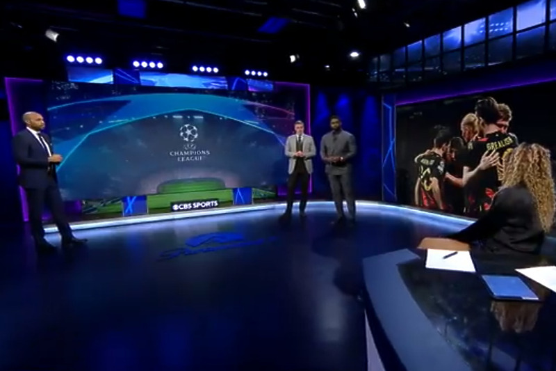 Henry, Carragher i Richards ne slažu se s izborom (Foto: Screenshot)