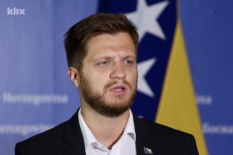 Irfan Čengić (Foto: Arhiv/Klix.ba)