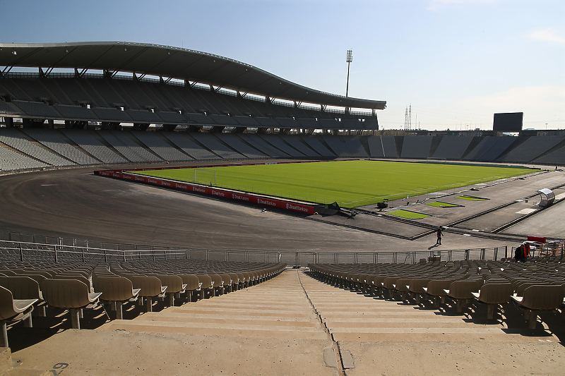 Stadion Ataturk u Istanbulu (Foto: EPA-EFE)