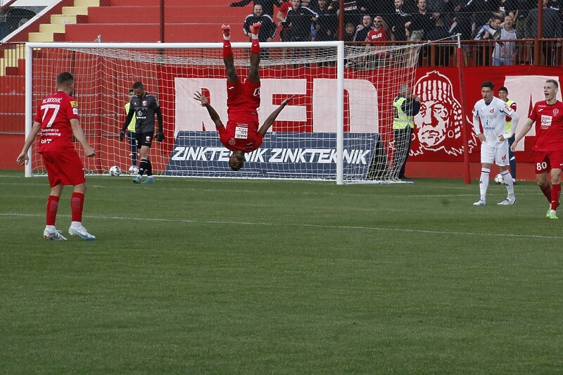 Raphael Lea'i (Foto: G. Š./Klix.ba)