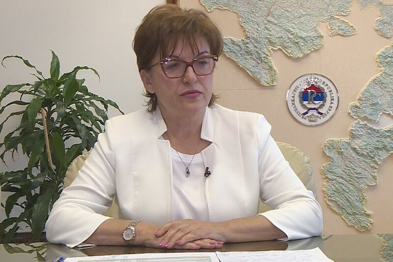 Zora Vidović (Foto: RTRS)