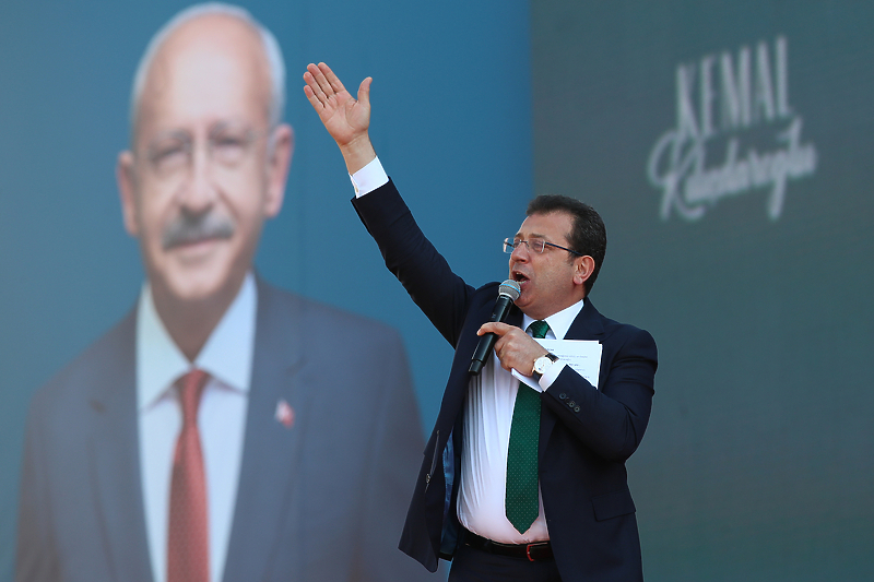 Ekrem Imamoglu (Foto: EPA-EFE)