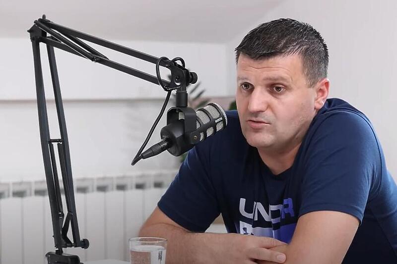 Feđa Dudić (Foto: Screenshot/Youtube)