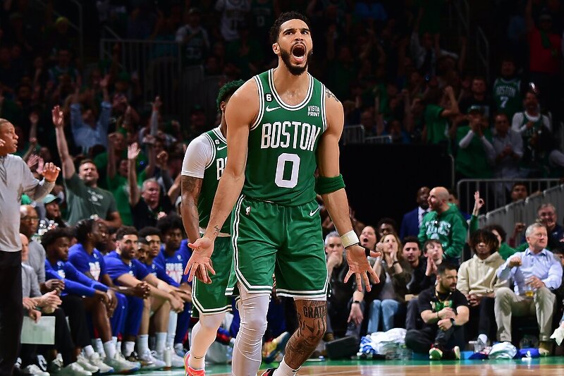 Jayson Tatum (Foto: Boston Celtics)
