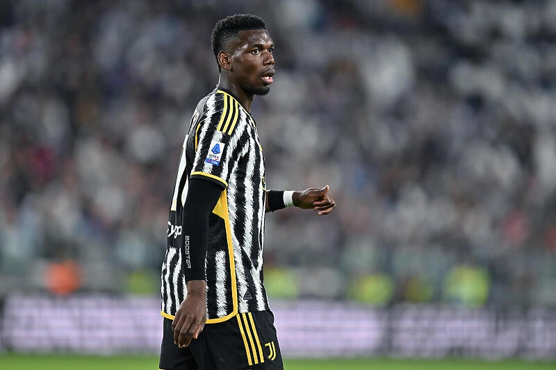 Paul Pogba (Foto: EPA-EFE)