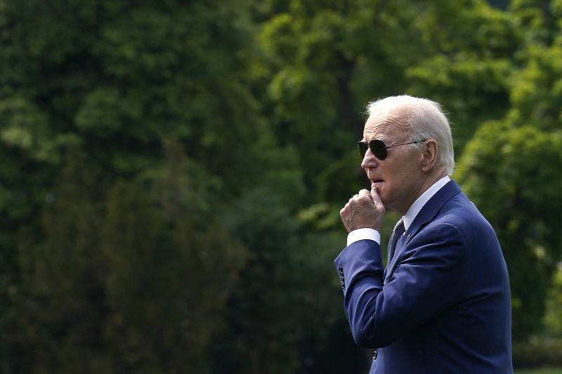 Joe Biden, predsjednika SAD-a (Foto: EPA-EFE)