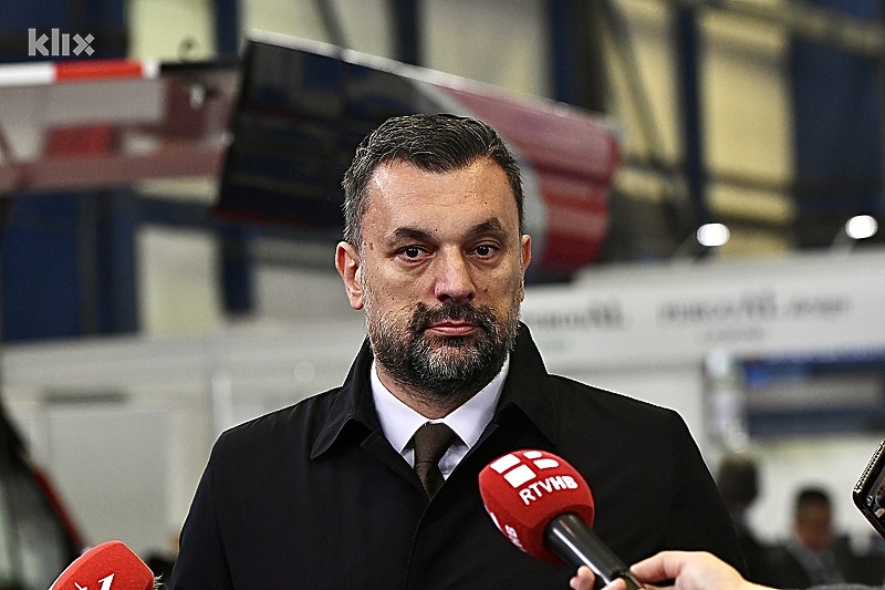 Elmedin Konaković (Foto: D. S./Klix.ba)