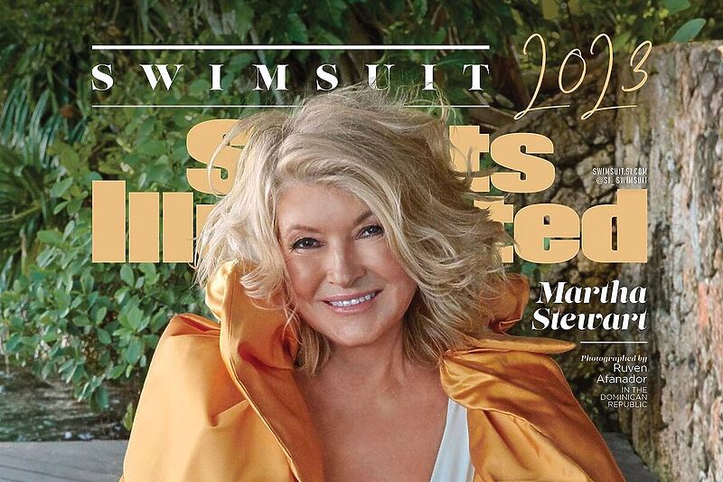 Martha Stewart (Foto: Instagram)