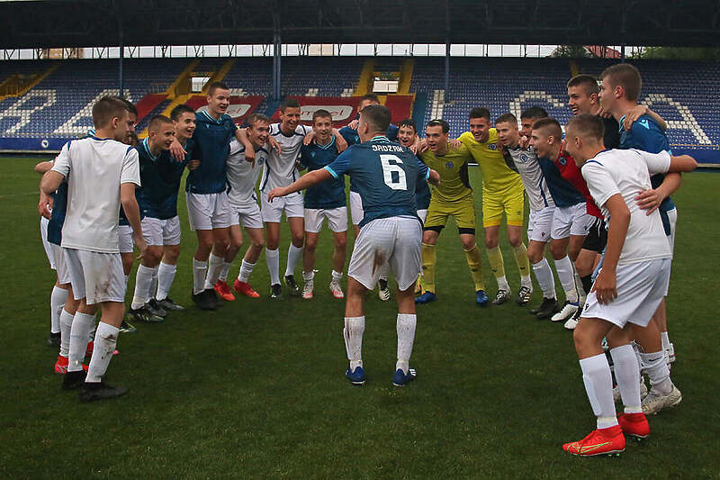 Omladinci Želje neočekivano dobili pojačanje (Foto: FK Željezničar)