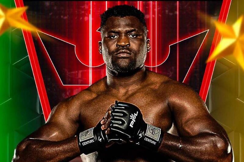 Francis Ngannou