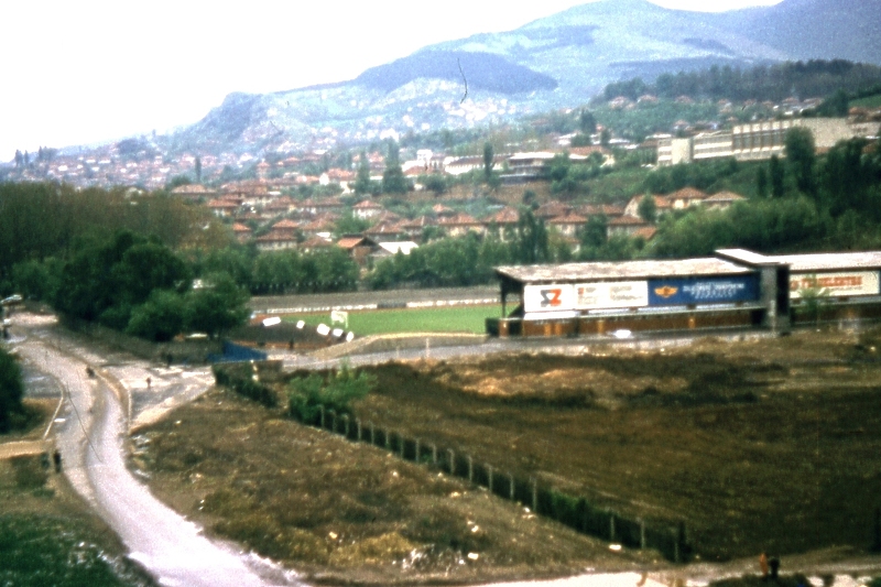 Fotografija nastala 1977. godine (Foto: Čitatelj)