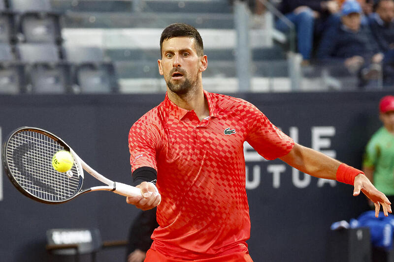 Novak Đoković (Foto: EPA-EFE)