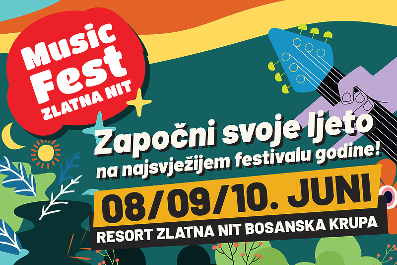 Music Fest Zlatna nit