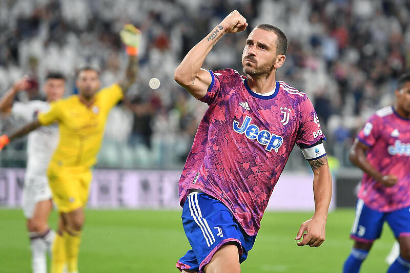 Leonardo Bonucci (Foto: EPA-EFE)