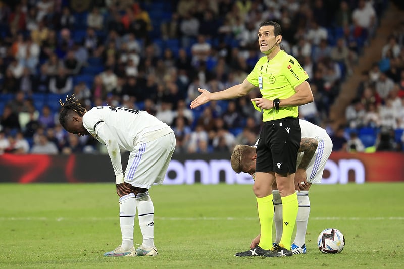 Eduardo Camavinga je svojom povredom izazvao pometnju (Foto: EPA-EFE)