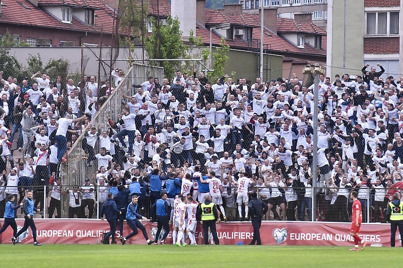 Detalji s utakmice između Veleža i Zrinjskog (Foto: E. M./Klix.ba)
