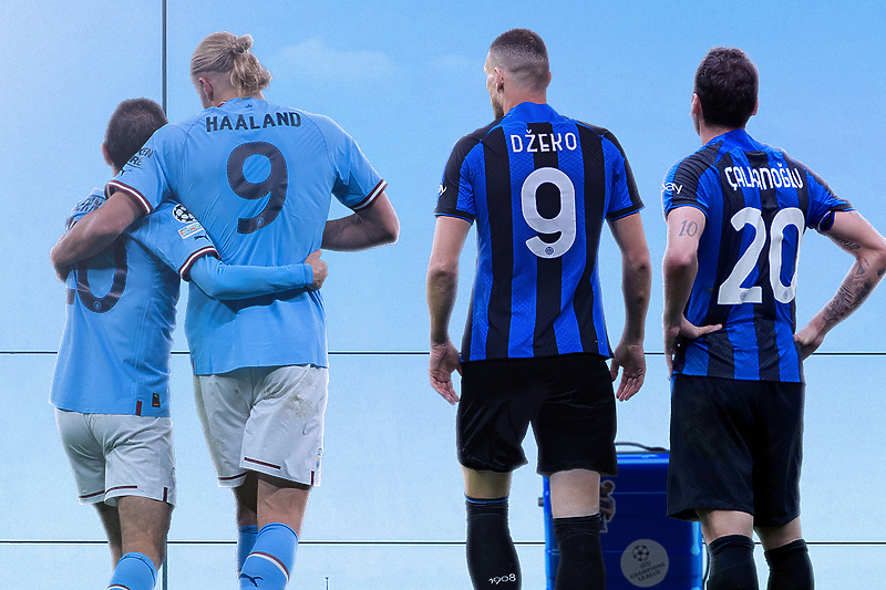 City i Inter će igrati u finalu Lige prvaka (Foto: Inter)