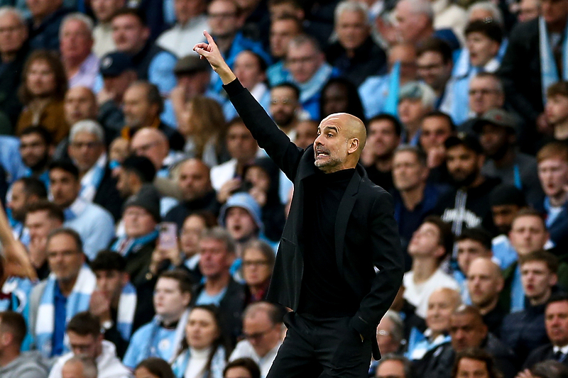 Pep Guardiola (Foto: EPA-EFE)