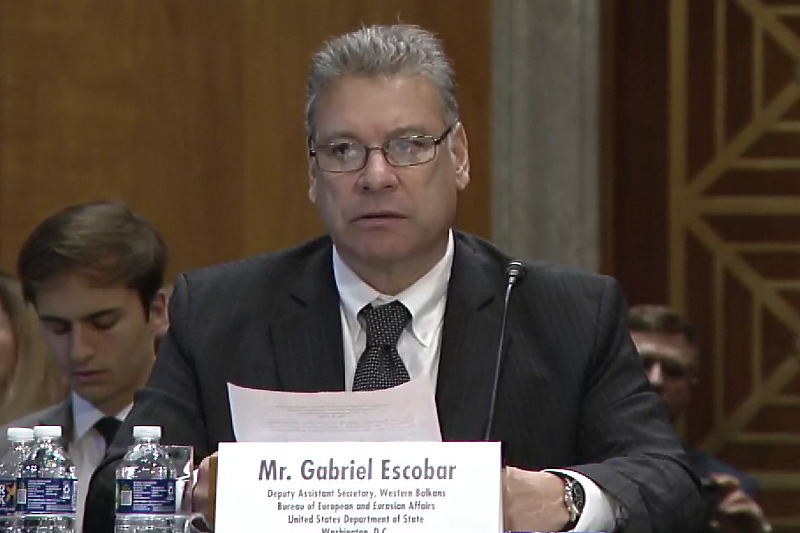 Gabriel Escobar (Screenshot)